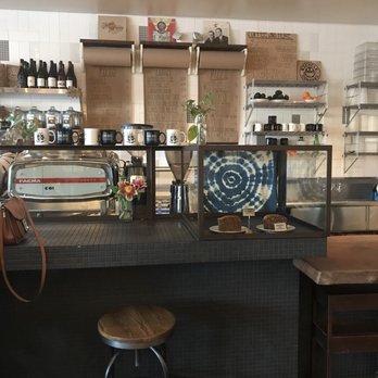 Lodge Bread - Here's the register area. - Bakeries Near Me - Los Angeles, California