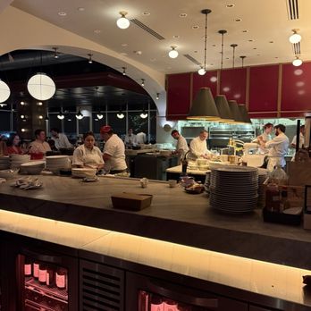 Restaurant Francois - Open kitchen - French Near Me - Austin, Texas Restaurant Francois - Open kitchen - French Near Me - Austin, Texas