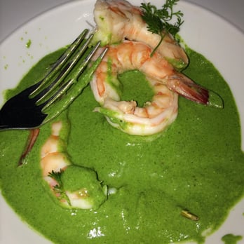 Azul - Shrimp Pipian - Mexican Near Me - México, D.F., DIF