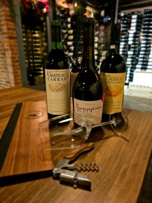 Stafili Wine Cafe by null