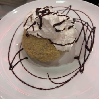 Kyoto Steak House & Bar - Fried ice-cream - matcha flavor - Sushi Bars Near Me - Mansfield, Massachusetts Kyoto Steak House & Bar - Fried ice-cream - matcha flavor - Sushi Bars Near Me - Mansfield, Massachusetts