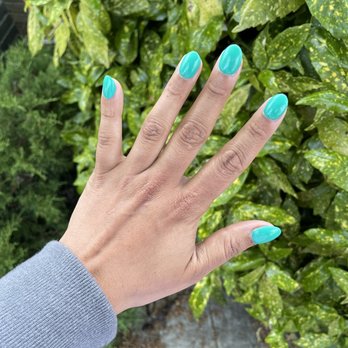Kim Studio Nails - Acrylic fill - Nail Salons Near Me - Seattle, Washington
