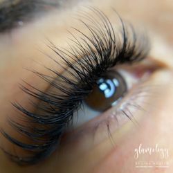 Glamology - Volume lash extensions