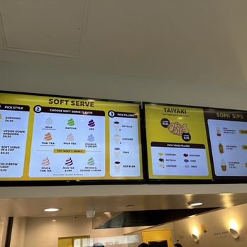 Somisomi - menu - Ice Cream & Frozen Yogurt Near Me - Pleasanton, California Somisomi - menu - Ice Cream & Frozen Yogurt Near Me - Pleasanton, California