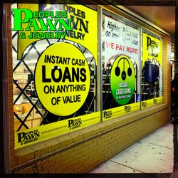 Peoples Pawn & Jewelry