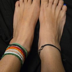 Latin Nails - I absolutely love the color i picked Berry something I forgot the name