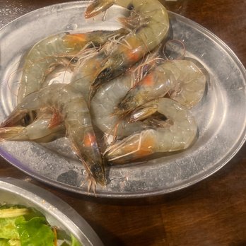 STE 101 - Shrimp - Korean Near Me - Los Angeles, California