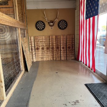 St. Hubert's Hatchet House - Axe Throwing Near Me - Tucson, Arizona St. Hubert's Hatchet House - Axe Throwing Near Me - Tucson, Arizona