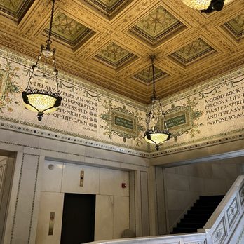 Chicago Cultural Center - Cultural Center Near Me - Chicago, Illinois