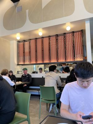 Flour + Water Pizza Shop by null