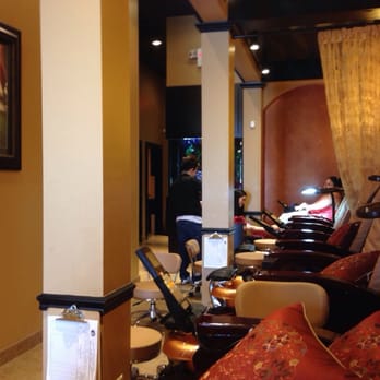Serenity Nails & Pedispa - Nail Salons Near Me - Katy, Texas