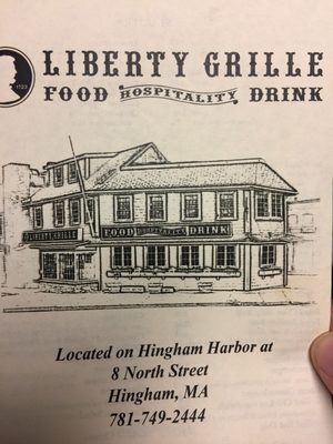 Liberty Grille by null