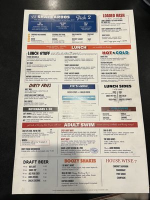 Menu photo 7 Shack Breakfast & Lunch Chesterfield, MO Menu photo 7 Shack Breakfast & Lunch Chesterfield, MO