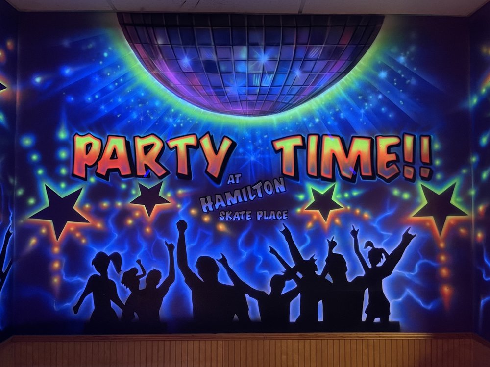 HAMILTON SKATE PLACE Updated October 2024 24 Photos & 11 Reviews