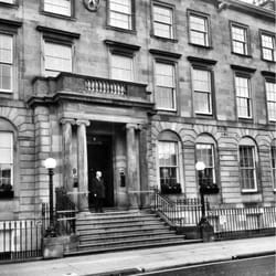 Blythswood Square - Blythswood Front Door