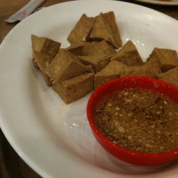 Noodle World - Fried Tofu - Chinese Near Me - Alhambra, California Noodle World - Fried Tofu - Chinese Near Me - Alhambra, California