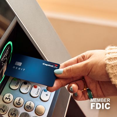 Capital One Café by null