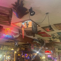 Captain Jack's Bar & Grill - Interior of bar