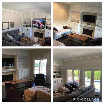 Windows Decor & More - New wood floors in lighter color - Interior Design Near Me - Huntington Beach, California Windows Decor & More - New wood floors in lighter color - Interior Design Near Me - Huntington Beach, California
