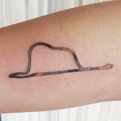 Lantern Tattoo