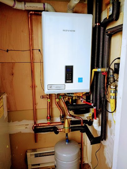 Slide of Lexington Plumbing & Heating