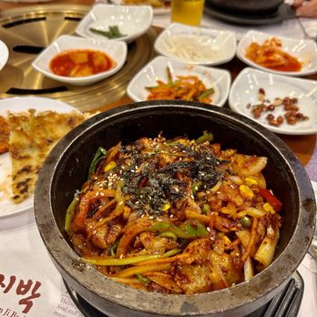 Hahm Ji Bach - Jaeyook gopdol - Korean Near Me - Flushing, New York Hahm Ji Bach - Jaeyook gopdol - Korean Near Me - Flushing, New York