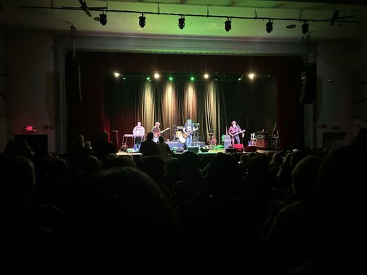 The Greenwich Odeum by null