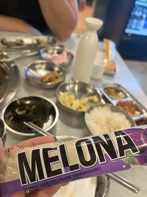 Doh Korean BBQ (Rainbow) by null
