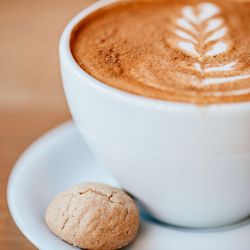 Ironclad Coffee Roasters & Baking - Snickerdoodle Cookie Milk Latte