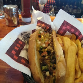 Twin Peaks - Texas style Philly. Gotta love the peaks. - New American Near Me - El Paso, Texas Twin Peaks - Texas style Philly. Gotta love the peaks. - New American Near Me - El Paso, Texas