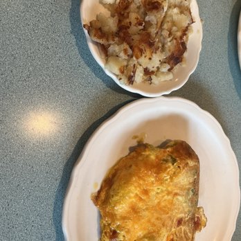 The Original Pancake House - Veggie Omelette with potato's - American Near Me - Bend, Oregon The Original Pancake House - Veggie Omelette with potato's - American Near Me - Bend, Oregon