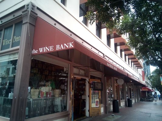 Wine Bank by null