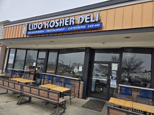 Lido Kosher Delicatessen by null