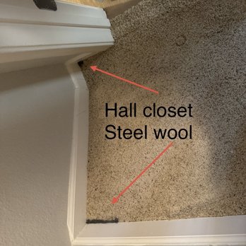 Montessa at Whitney Ranch - steel wool prior to stairs sealing and carpet replacement - Apartments Near Me - Rocklin, California