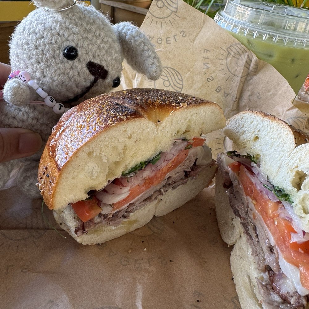 Fin's Bagels - Bagels Near Me - Honolulu, Hawaii Fin's Bagels - Bagels Near Me - Honolulu, Hawaii