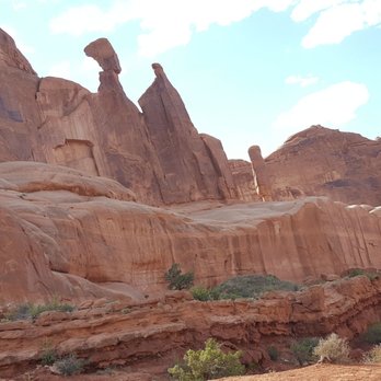 Arches National Park - Awesome - Parks Near Me