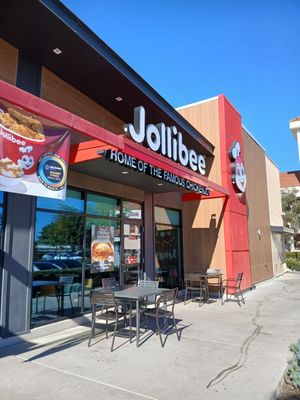 Jollibee by null