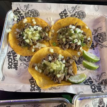Talkin' Tacos Washington DC - Tacos Near Me - Washington, DC, District of Columbia