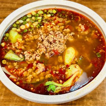 Master Noodle - Edina - 4. Chongqing Spicy Noodle Soup - Noodles Near Me - Edina, Minnesota Master Noodle - Edina - 4. Chongqing Spicy Noodle Soup - Noodles Near Me - Edina, Minnesota