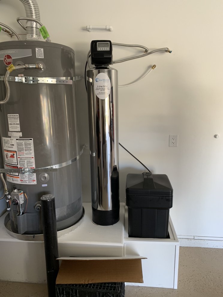 CLEAR WATER TECHNOLOGIES Updated September 2024 74 Photos & 141