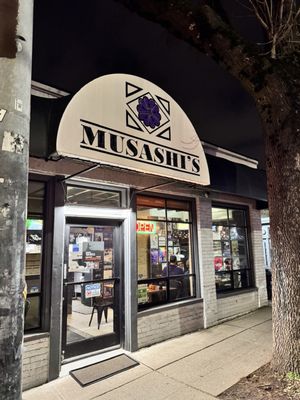 Musashi's by null