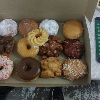 Dutch Donut Factory - Baker's dozen! - Donuts Near Me - Mesa, Arizona Dutch Donut Factory - Baker's dozen! - Donuts Near Me - Mesa, Arizona