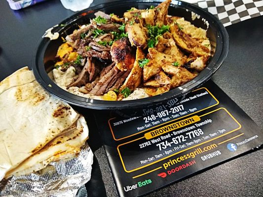 Princess Mediterranean Grill of Brownstown by null
