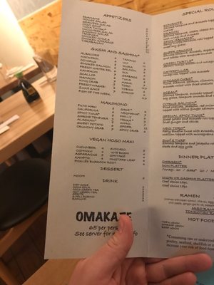 Menu photo 4 Kai Sushi - Lakeview Chicago, IL