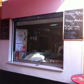 Cervecería Freiduría Montesión - Vebtana a la calle - Seafood Near Me - Seville, SE Cervecería Freiduría Montesión - Vebtana a la calle - Seafood Near Me - Seville, SE