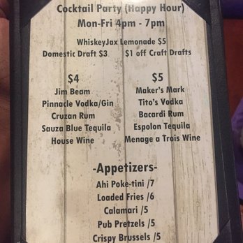 Whiskey Jax - Bars Near Me - Jacksonville, Florida