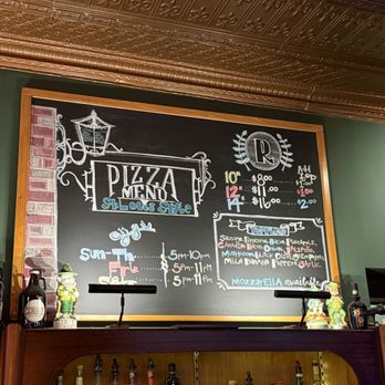 Riley's Pub - Pizza menu - Irish Near Me - Saint Louis, Missouri Riley's Pub - Pizza menu - Irish Near Me - Saint Louis, Missouri