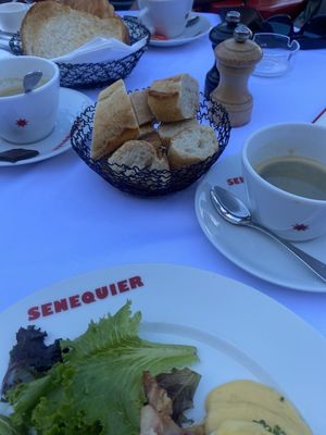 Sénéquier by null