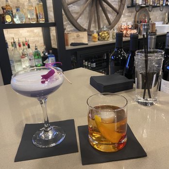 Stagecoach Smokehouse - Drinks - Steakhouses Near Me - Sedona, Arizona