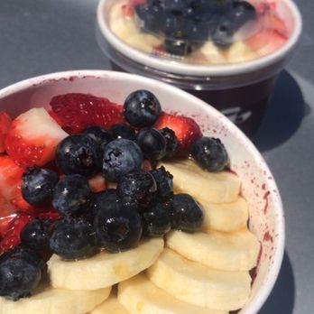 Acai Republic - The Tahiti Acai - Acai Bowls Near Me - Fullerton, California